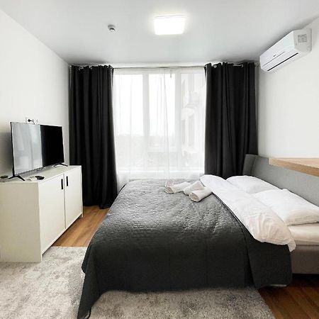 Appartement Cube House à Kiev Extérieur photo