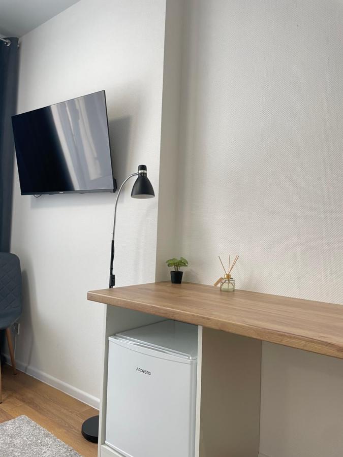 Appartement Cube House à Kiev Extérieur photo