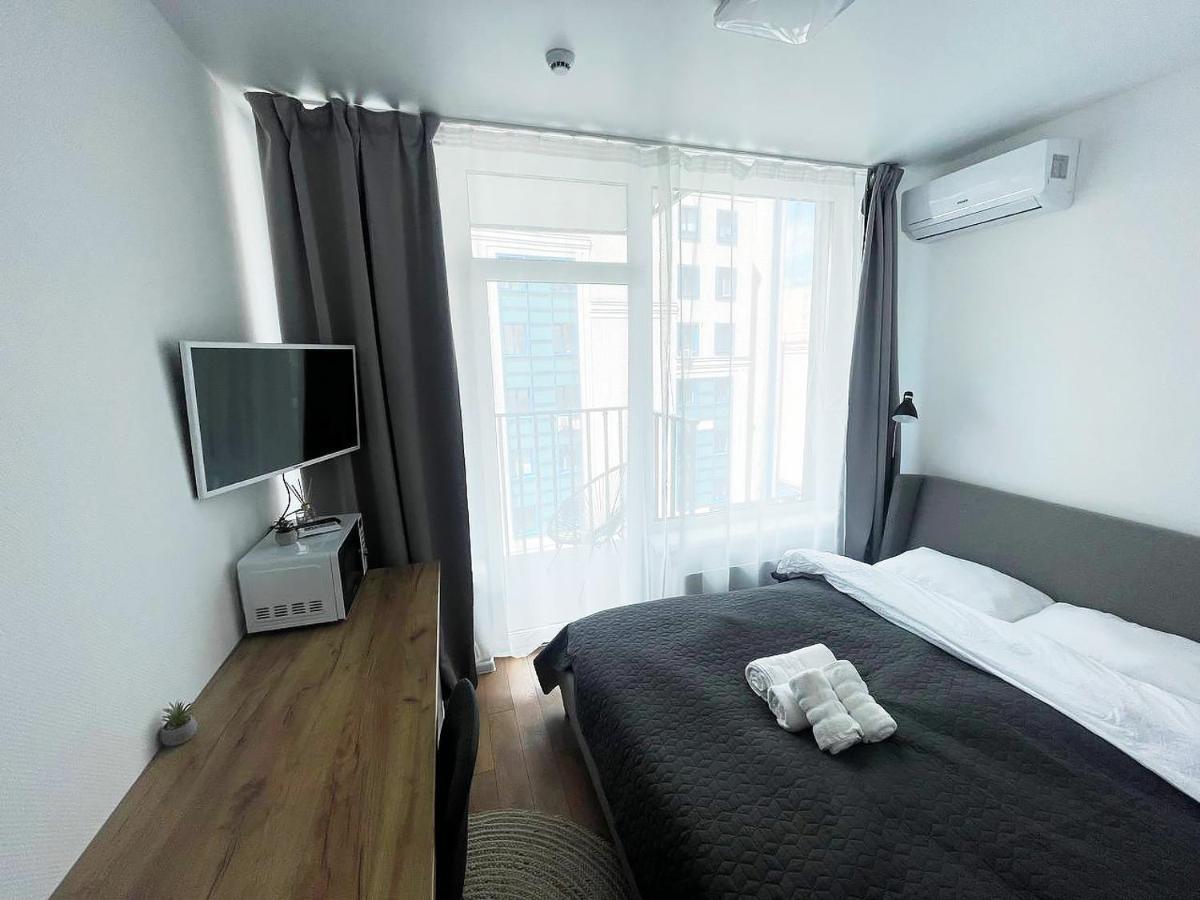 Appartement Cube House à Kiev Extérieur photo