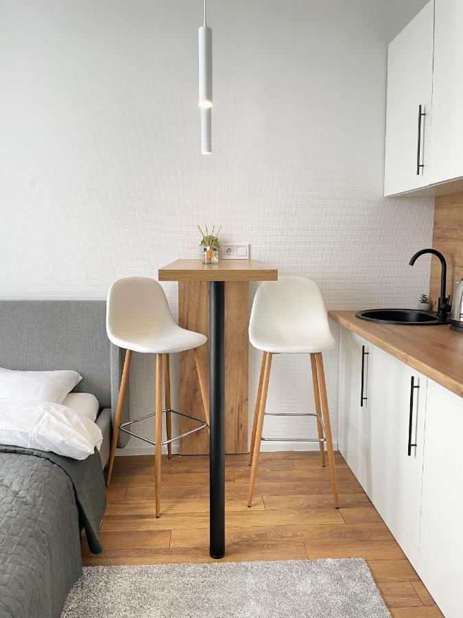 Appartement Cube House à Kiev Extérieur photo