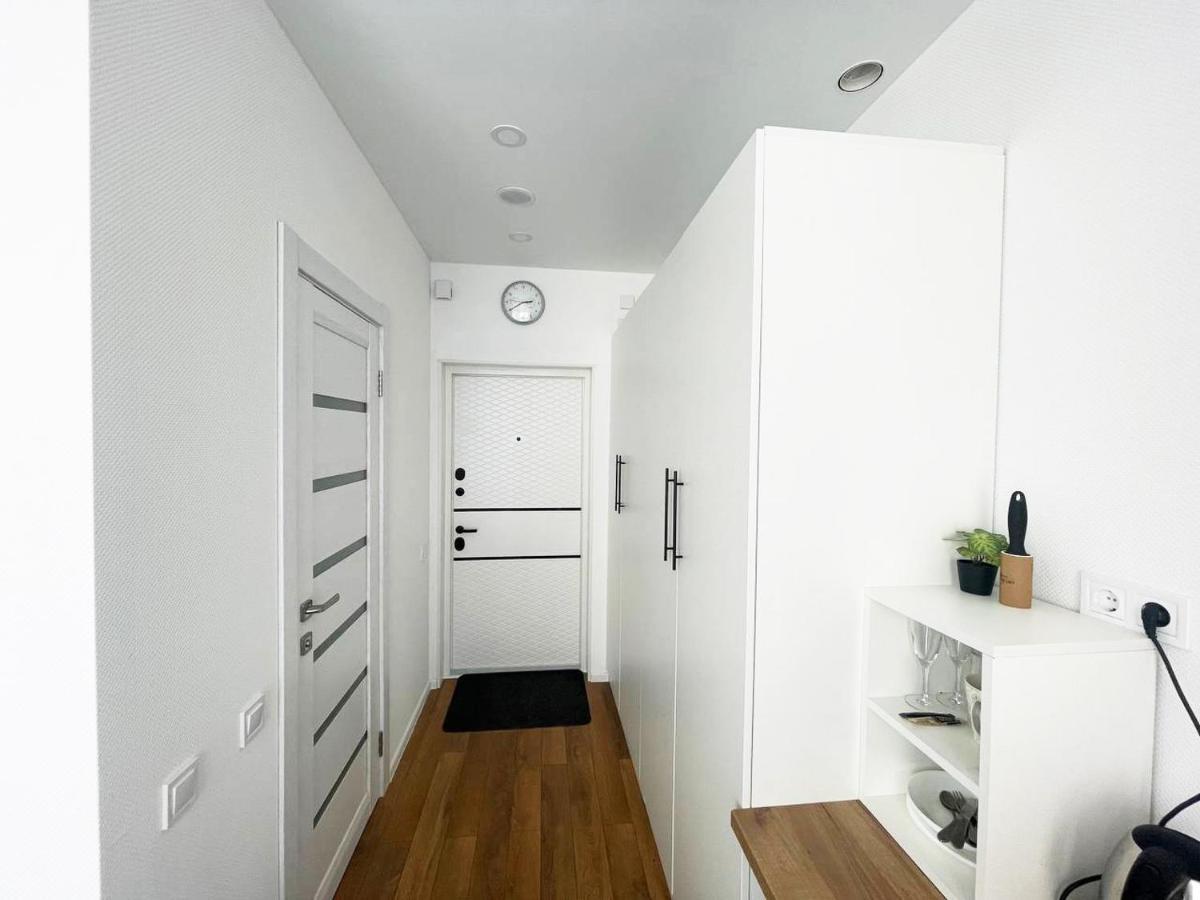 Appartement Cube House à Kiev Extérieur photo
