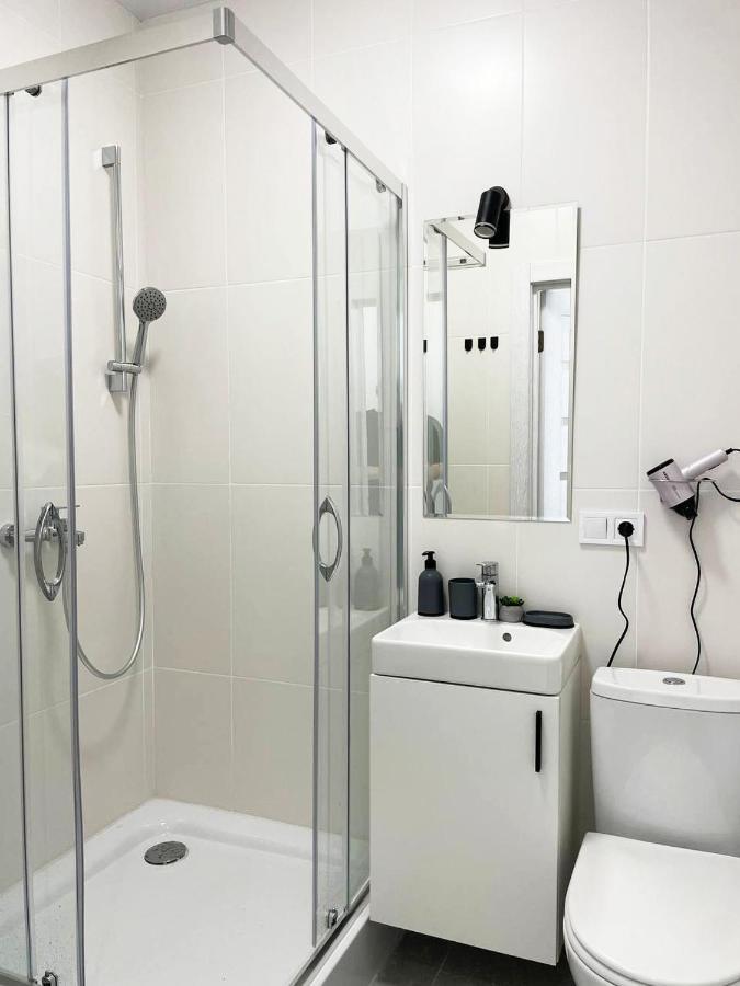 Appartement Cube House à Kiev Extérieur photo