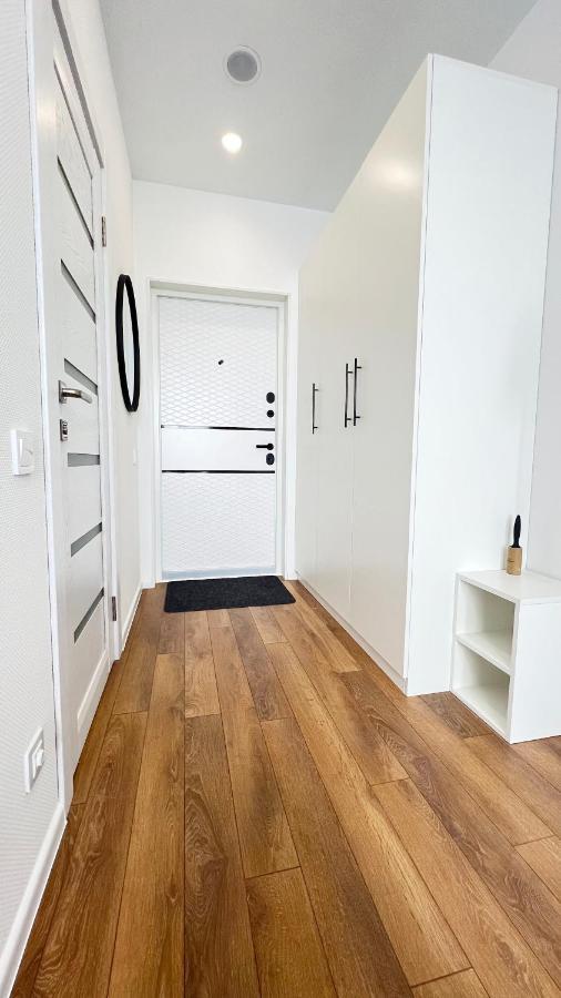 Appartement Cube House à Kiev Extérieur photo