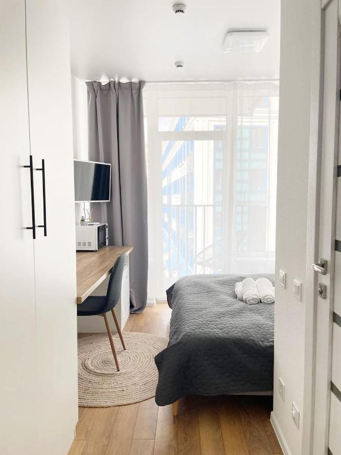 Appartement Cube House à Kiev Extérieur photo