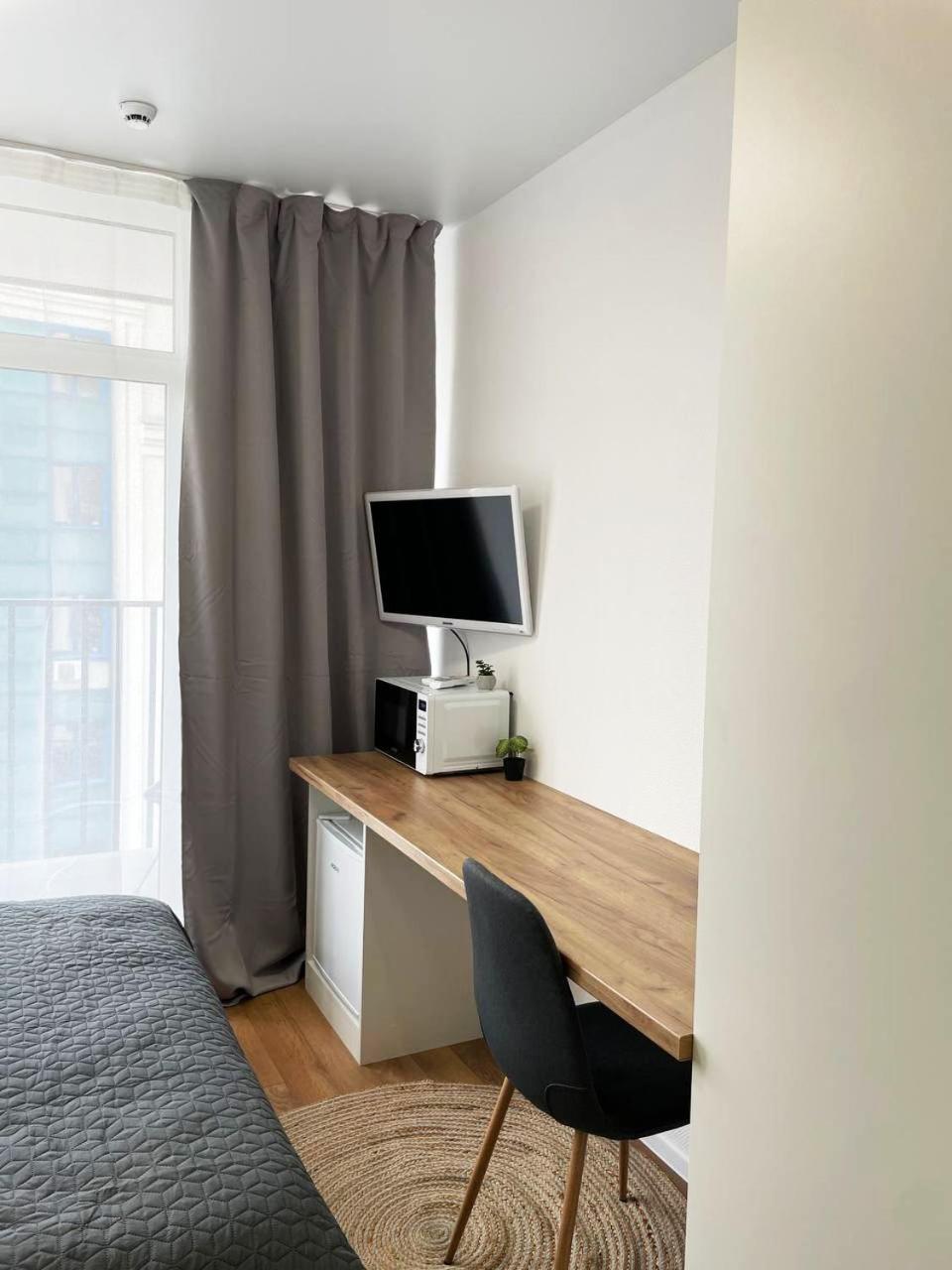 Appartement Cube House à Kiev Extérieur photo