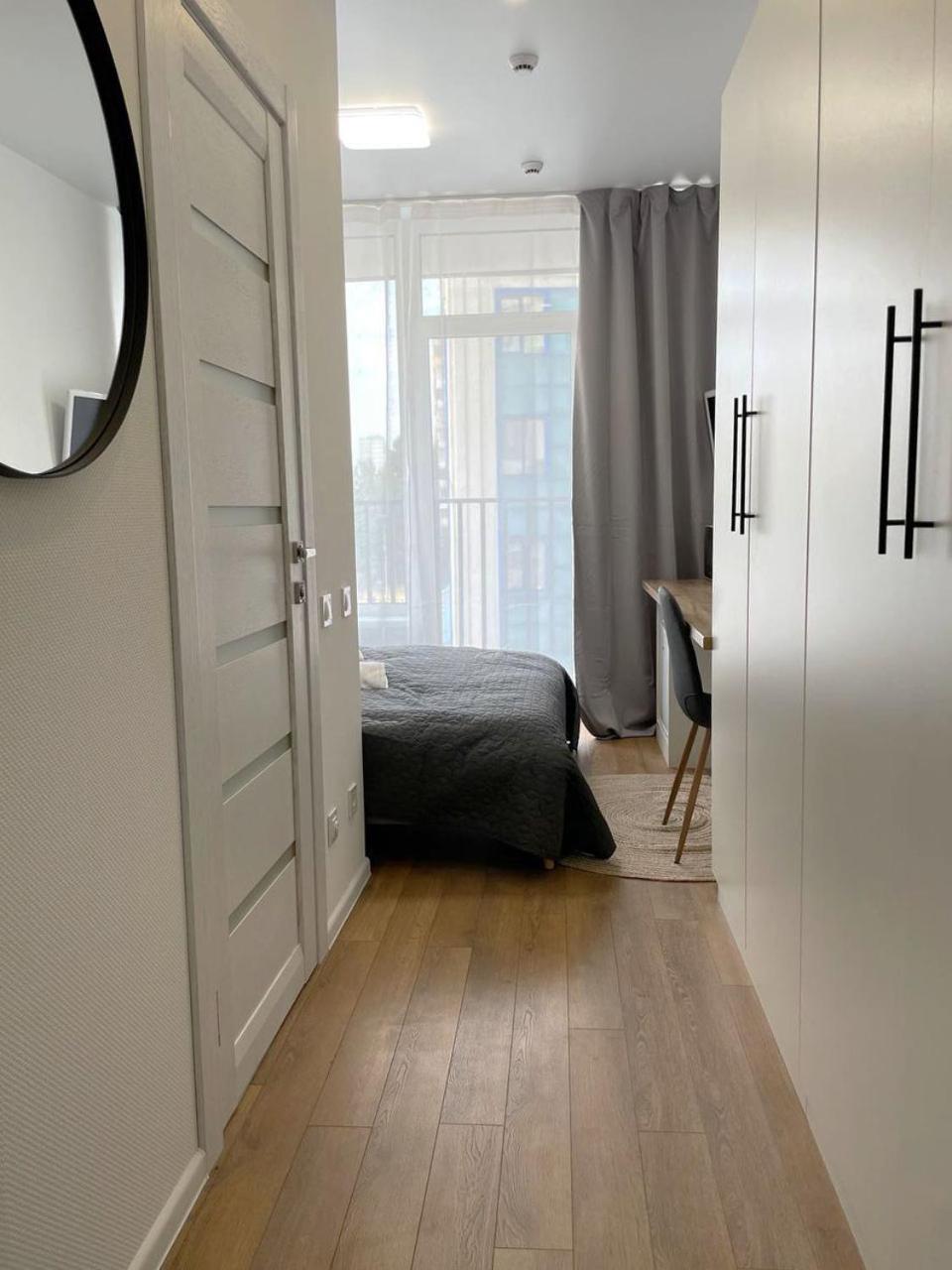 Appartement Cube House à Kiev Extérieur photo